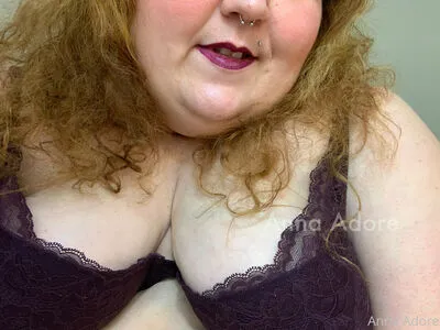 Bbwannaadorefree OnlyFans Leaked Free Thumbnail Picture - #XvcDp4myXe