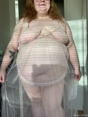 Bbwannaadorefree OnlyFans Leaked Free Thumbnail Picture - #dMd1u7djok