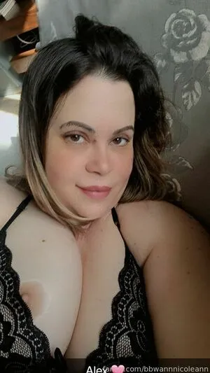 Bbwannnicoleann OnlyFans Leaked Free Thumbnail Picture - #15Qo43ehJw