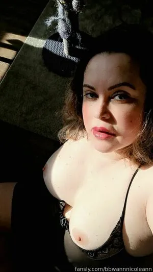Bbwannnicoleann OnlyFans Leaked Free Thumbnail Picture - #Fgvnj2DlSx