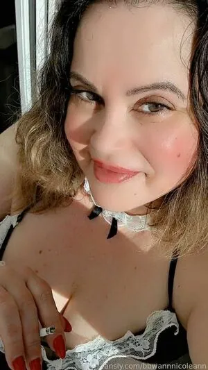 Bbwannnicoleann OnlyFans Leaked Free Thumbnail Picture - #G3Gio3s7ca