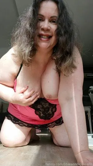 Bbwannnicoleann OnlyFans Leaked Free Thumbnail Picture - #LeBgXoQe1T
