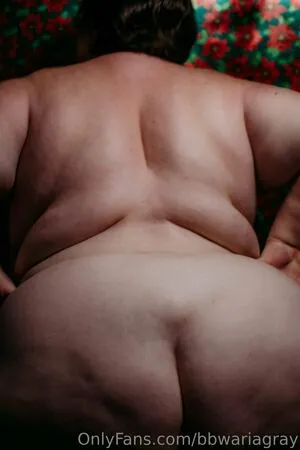 Bbwariagray OnlyFans Leaked Free Thumbnail Picture - #8OJ6hMi5Si