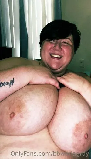 Bbwariagray OnlyFans Leaked Free Thumbnail Picture - #QVq8RlEdl5