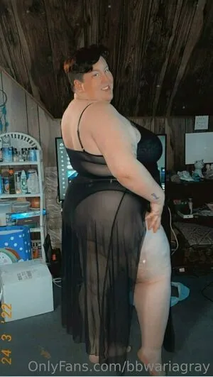 Bbwariagray OnlyFans Leaked Free Thumbnail Picture - #hhsEfq3EUI