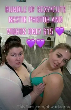 Bbwariagray OnlyFans Leaked Free Thumbnail Picture - #pH35RFqRSU