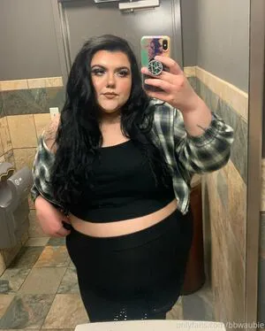 Bbwaubie OnlyFans Leaked Free Thumbnail Picture - #52kJWFF19D