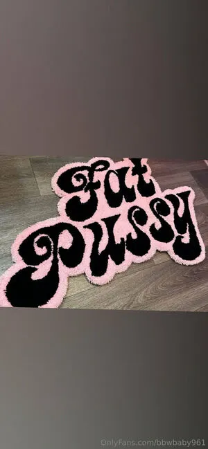 Bbwbaby961 OnlyFans Leaked Free Thumbnail Picture - #GpLghL6GaS