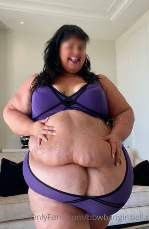 Bbwbadgirlbella OnlyFans Leaked Free Thumbnail Picture - #BOxgZLnyi8