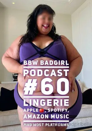 Bbwbadgirlbella OnlyFans Leaked Free Thumbnail Picture - #PGd8PLHHvu