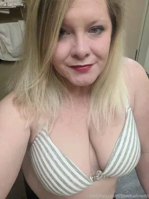 Bbwbadnwild OnlyFans Leaked Free Thumbnail Picture - #LGqnYSzveZ