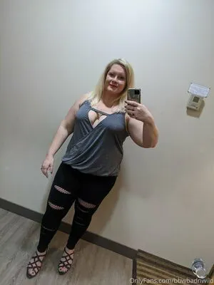 Bbwbadnwild OnlyFans Leaked Free Thumbnail Picture - #Ud1VylALXb