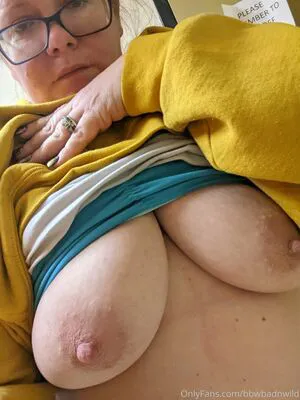 Bbwbadnwild OnlyFans Leaked Free Thumbnail Picture - #XW01kz5rRS