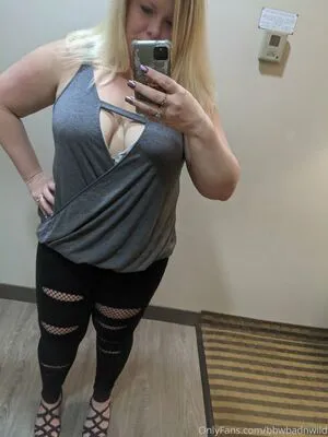 Bbwbadnwild OnlyFans Leaked Free Thumbnail Picture - #cBBhK4o6WC