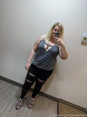 Bbwbadnwild OnlyFans Leaked Free Thumbnail Picture - #gBRRJWPHH4
