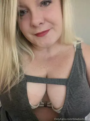 Bbwbadnwild OnlyFans Leaked Free Thumbnail Picture - #pHFsrFJrdU