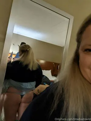 Bbwbadnwild OnlyFans Leaked Free Thumbnail Picture - #xbUSrERxAc