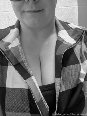 Bbwbadnwild OnlyFans Leaked Free Thumbnail Picture - #ypH76y3tKK