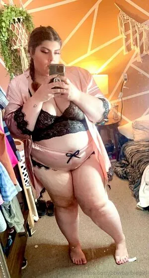 Bbwbarbiegirl OnlyFans Leaked Free Thumbnail Picture - #3Peqh1lCEX