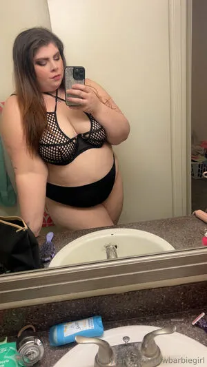 Bbwbarbiegirl OnlyFans Leaked Free Thumbnail Picture - #FMzNydG529