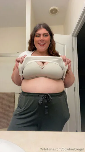 Bbwbarbiegirl OnlyFans Leaked Free Thumbnail Picture - #HIJG3YMp2k
