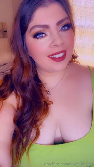 Bbwbarbiegirl OnlyFans Leaked Free Thumbnail Picture - #Hp3WoMIhGj
