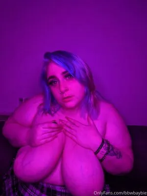 Bbwbaybie OnlyFans Leaked Free Thumbnail Picture - #6Am6sfiPwP