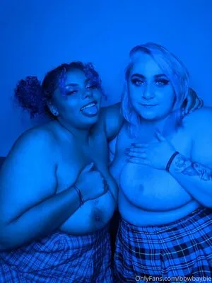 Bbwbaybie OnlyFans Leaked Free Thumbnail Picture - #T5cZjup7vy