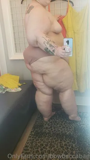 Bbwbeccabae OnlyFans Leaked Free Thumbnail Picture - #6hSNePQO0A