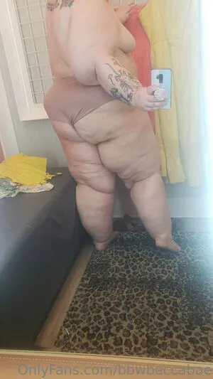 Bbwbeccabae OnlyFans Leaked Free Thumbnail Picture - #BREb1p7Mak