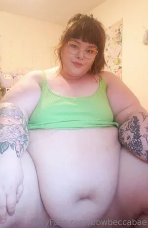 Bbwbeccabae OnlyFans Leaked Free Thumbnail Picture - #N0PKM6wnZK