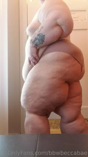 Bbwbeccabae OnlyFans Leaked Free Thumbnail Picture - #Qs2iQ33Eig