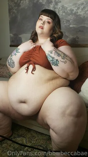 Bbwbeccabae OnlyFans Leaked Free Thumbnail Picture - #Xk8ZdSU8PO