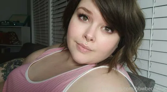Bbwbeccabae OnlyFans Leaked Free Thumbnail Picture - #b5ZSuZq7sT