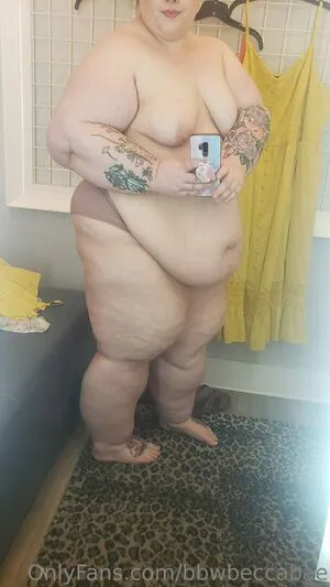Bbwbeccabae OnlyFans Leaked Free Thumbnail Picture - #dCPO1YBLGG