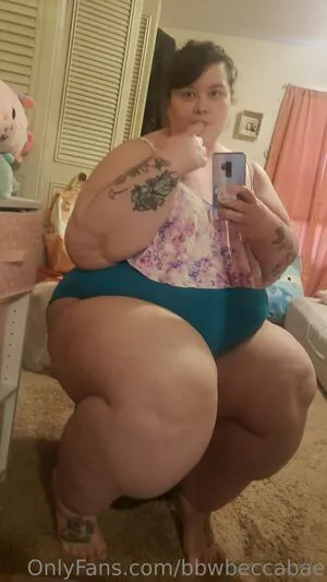 Bbwbeccabae OnlyFans Leaked Free Thumbnail Picture - #eyPLo7KyVL