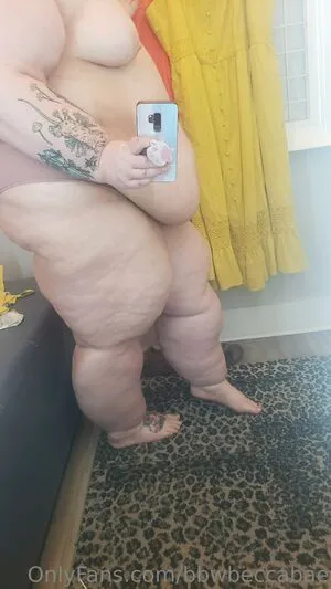 Bbwbeccabae OnlyFans Leaked Free Thumbnail Picture - #f0MmyCXJip
