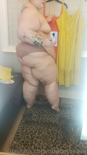Bbwbeccabae OnlyFans Leaked Free Thumbnail Picture - #rN72ZdGH0g