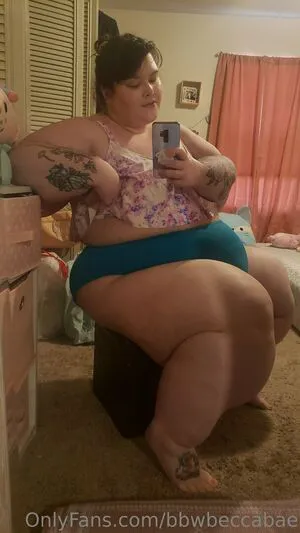 Bbwbeccabae OnlyFans Leaked Free Thumbnail Picture - #wwFxn88JUA