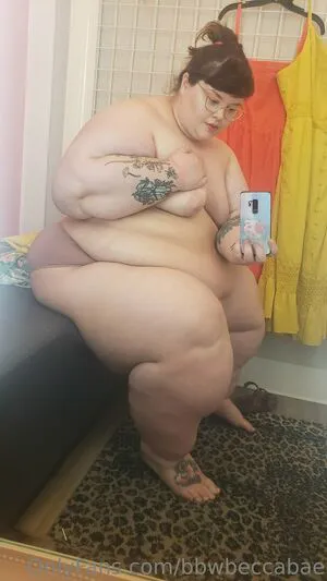Bbwbeccabae OnlyFans Leaked Free Thumbnail Picture - #zp5V34h2Nl