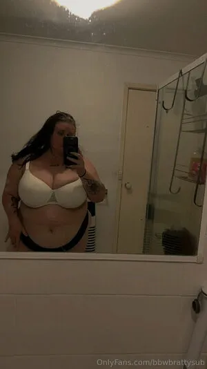 Bbwbrattysub OnlyFans Leaked Free Thumbnail Picture - #cmRNn8yO5m