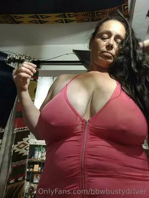 Bbwbustydriver OnlyFans Leaked Free Thumbnail Picture - #BWzuvZjubu