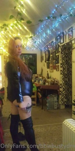 Bbwbustydriver OnlyFans Leaked Free Thumbnail Picture - #OW15MmHC7J