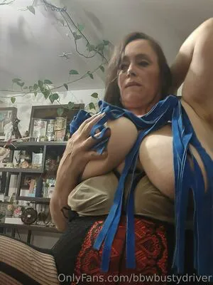 Bbwbustydriver OnlyFans Leaked Free Thumbnail Picture - #UStwpjmEjs