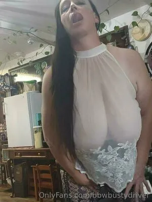 Bbwbustydriver OnlyFans Leaked Free Thumbnail Picture - #b9PPJAnTgY