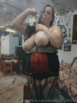 Bbwbustydriver OnlyFans Leaked Free Thumbnail Picture - #oJ4mUOWXli