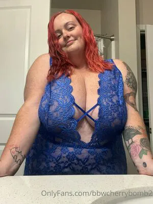Bbwcherrybomb2 OnlyFans Leaked Free Thumbnail Picture - #XcA9XUMzkE