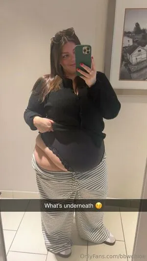 Bbwchloe OnlyFans Leaked Free Thumbnail Picture - #1dAullecbX