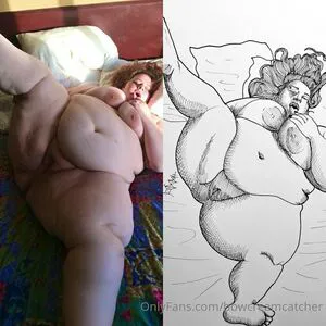 Bbwcreamcatcher OnlyFans Leaked Free Thumbnail Picture - #pswlyRool1
