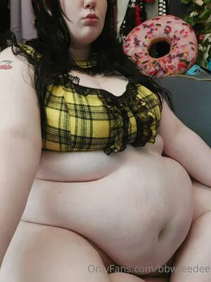 Bbwfeedee OnlyFans Leaked Free Thumbnail Picture - #84OnFQYR97